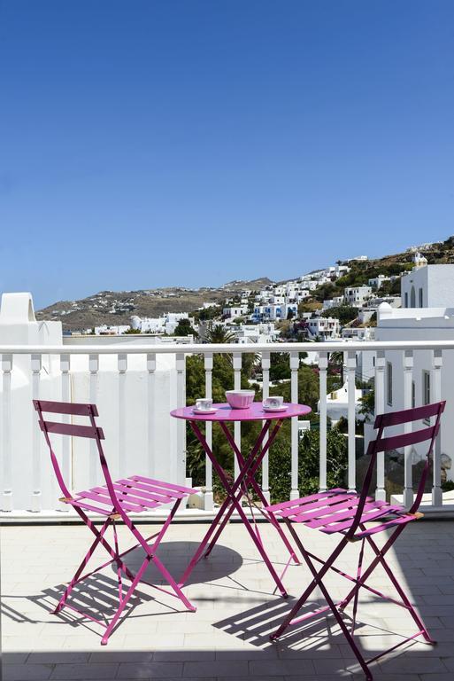 Sandy'S House Mykonos Town Exterior foto