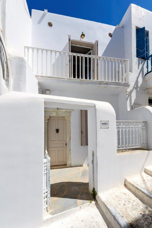 Sandy'S House Mykonos Town Exterior foto