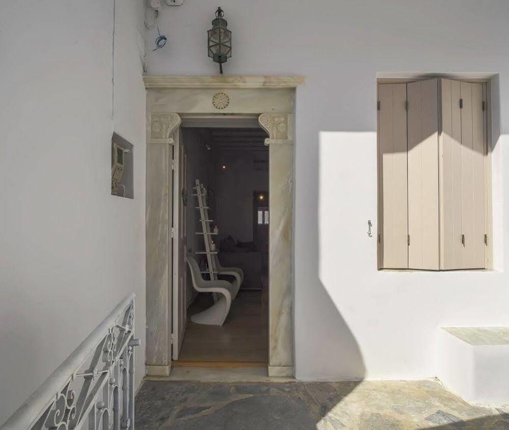 Sandy'S House Mykonos Town Exterior foto